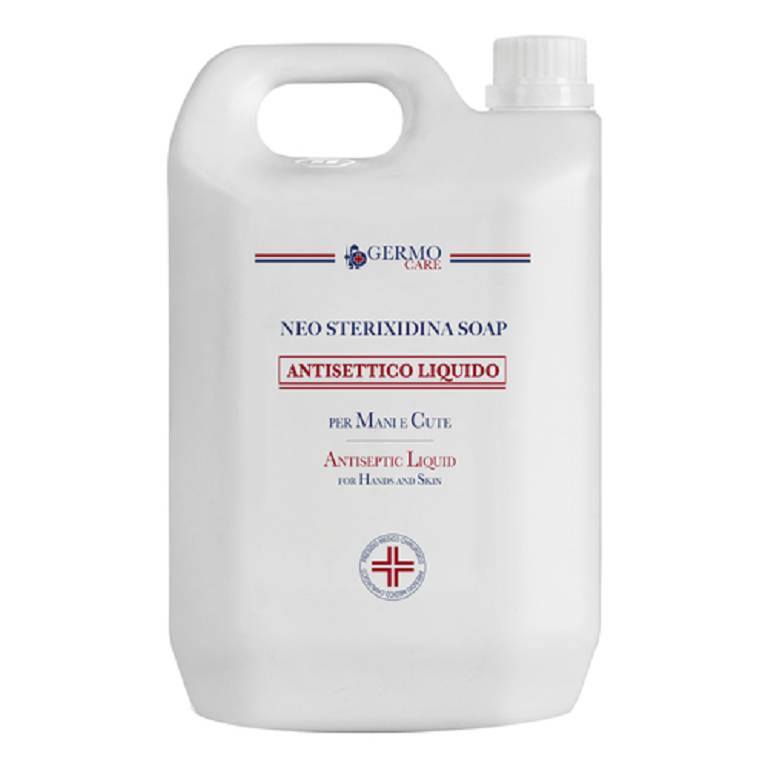 NEO STERIXIDINA SOAP 3L