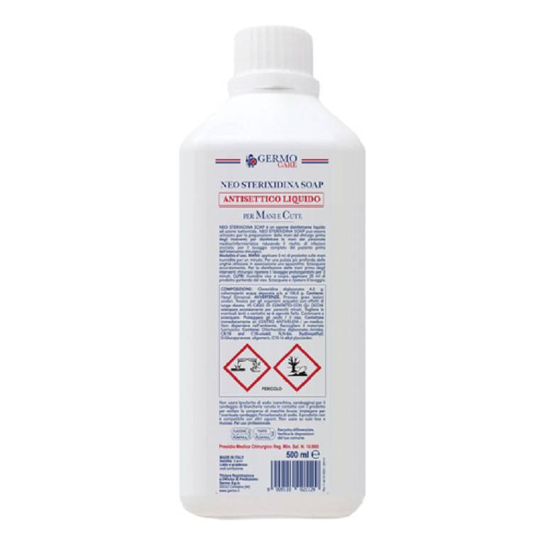 NEO STERIXIDINA SOAP 500ML