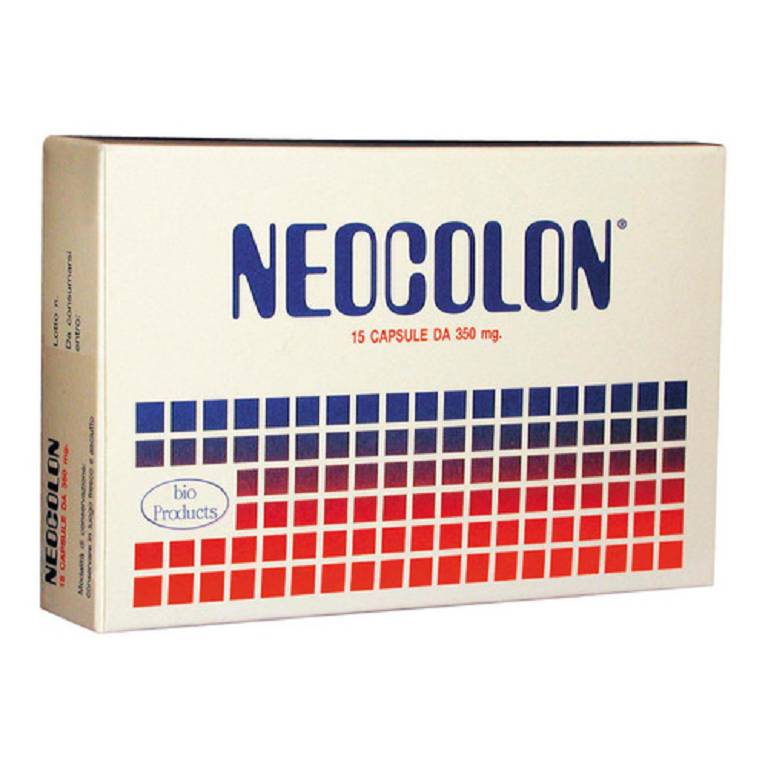 NEOCOLON 15CPS
