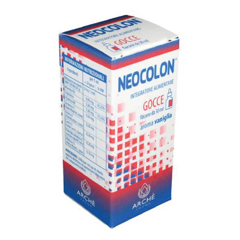 NEOCOLON GOCCE 30ML