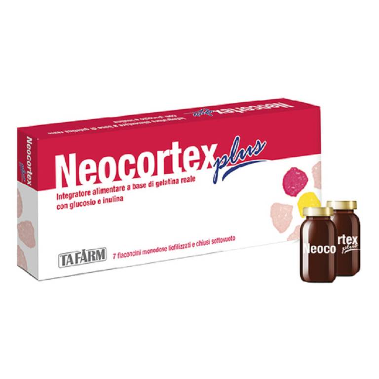 NEOCORTEX PLUS 7F 240MG