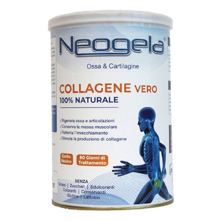 NEOGELA POLVERE 400G