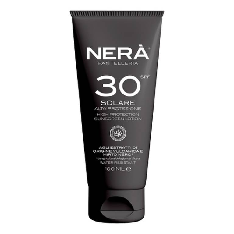 NERA' PANTELLERIA TS SOL SPF30