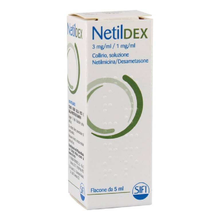 NETILDEX*COLL FL 5ML 0,1%+0,3%