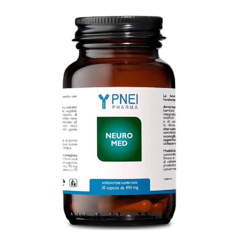 NEURO MED 30CPS