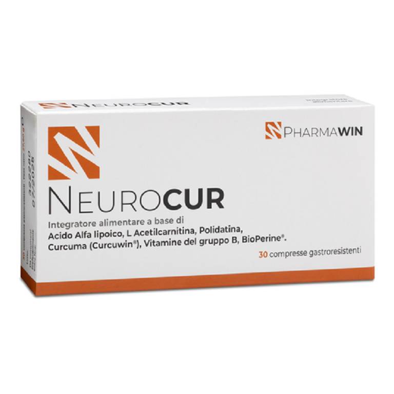 NEUROCUR 30CPR GASTRORESIST