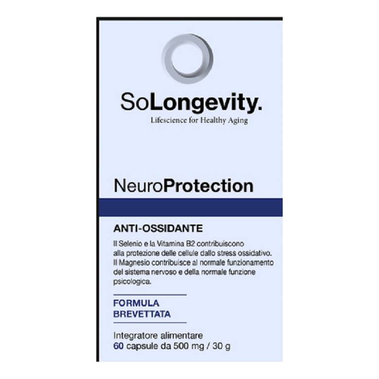 NEUROPROTECTON 60CPS