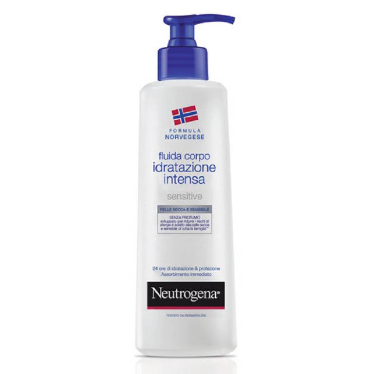 NEUTROGENA CORPO FLUIDA S/PROF