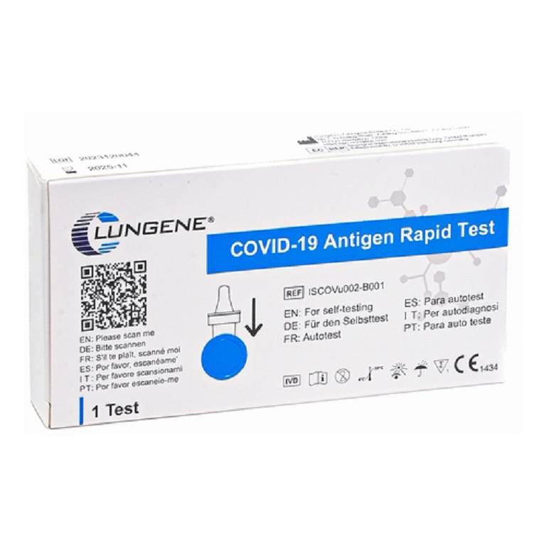 NEWGENE COVID19 AG AUTOTEST