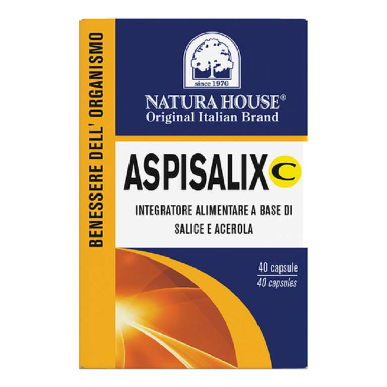 NH ASPISALIX C 40CPS