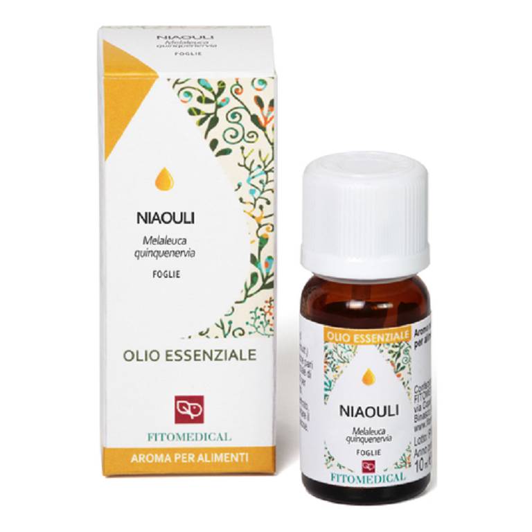 NIAOULI OLIO ESSENZIALE 10ML