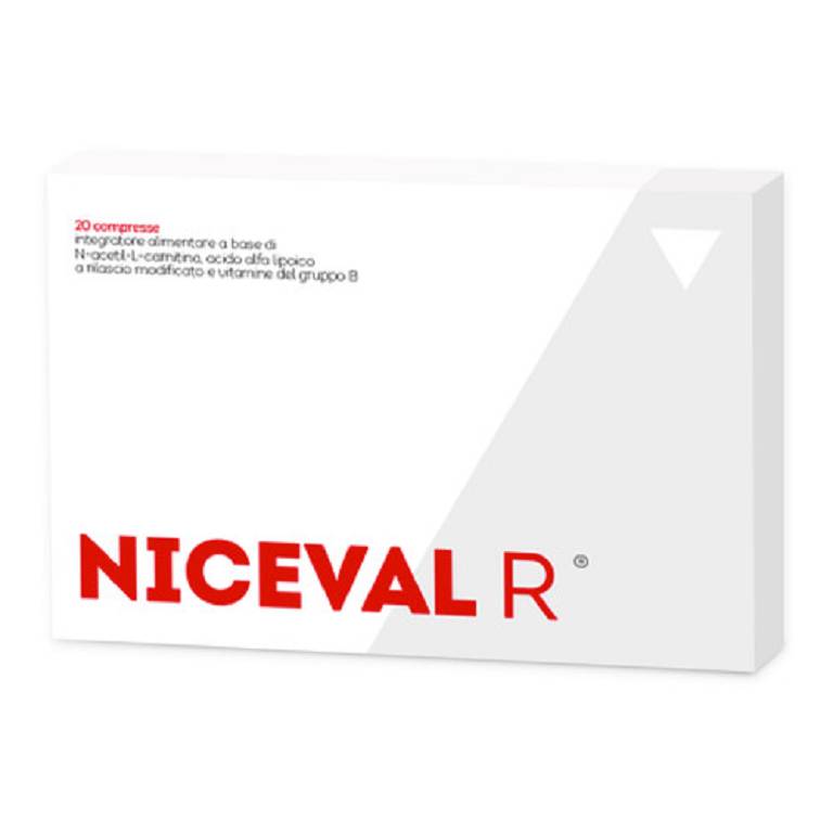 NICEVAL R 20CPR