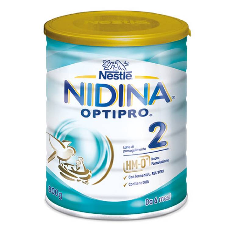 NIDINA 2 OPTIPRO 800G