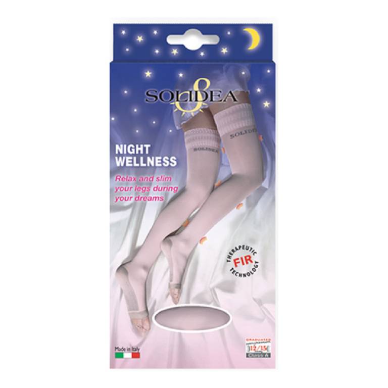 NIGHT WELLNESS NERO 2-M