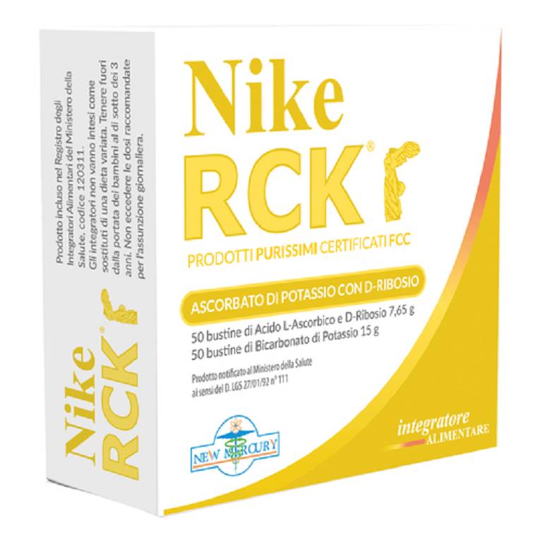 NIKE RCK ASCORB K+RIB 100BUST