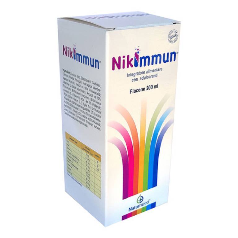 NIKIMMUN 200ML