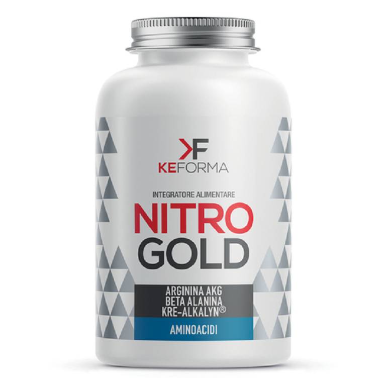 NITROGOLD 120CPR