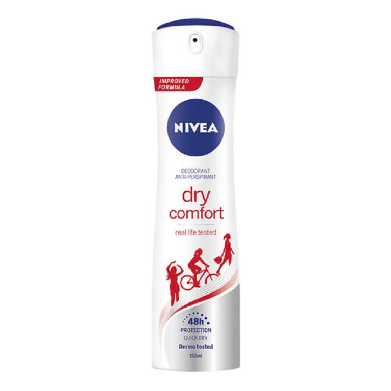 NIVEA DEO AID DRY COMFORT SPR