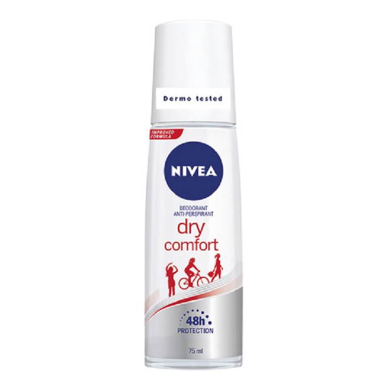 NIVEA DEO AID DRY COMFORT VAPO