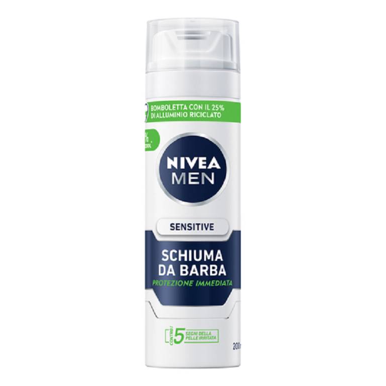 NIVEA MEN SENSITIVE SCHIUMA