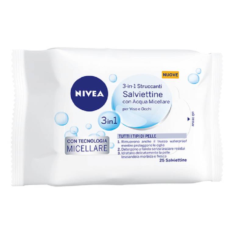 NIVEA MICELLAIR SALV STRUC MIN