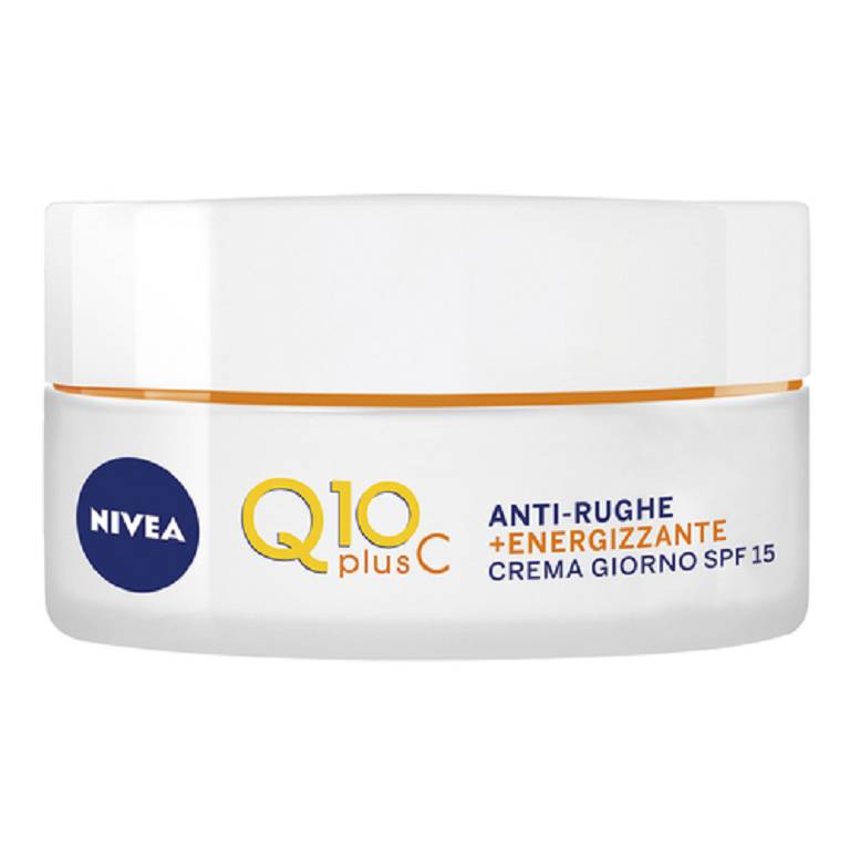 NIVEA Q10 ENERGY SPF15 CR GG