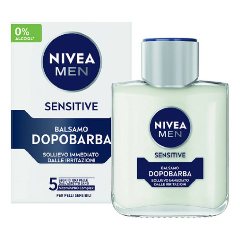 NIVEA SENSITIVE BALSAMO 100ML