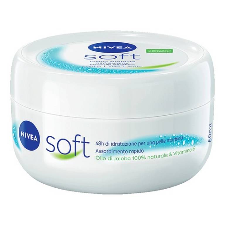 NIVEA SOFT MINI 50ML