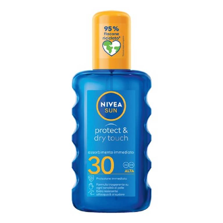 NIVEA SUN L SPY SOL I FP30