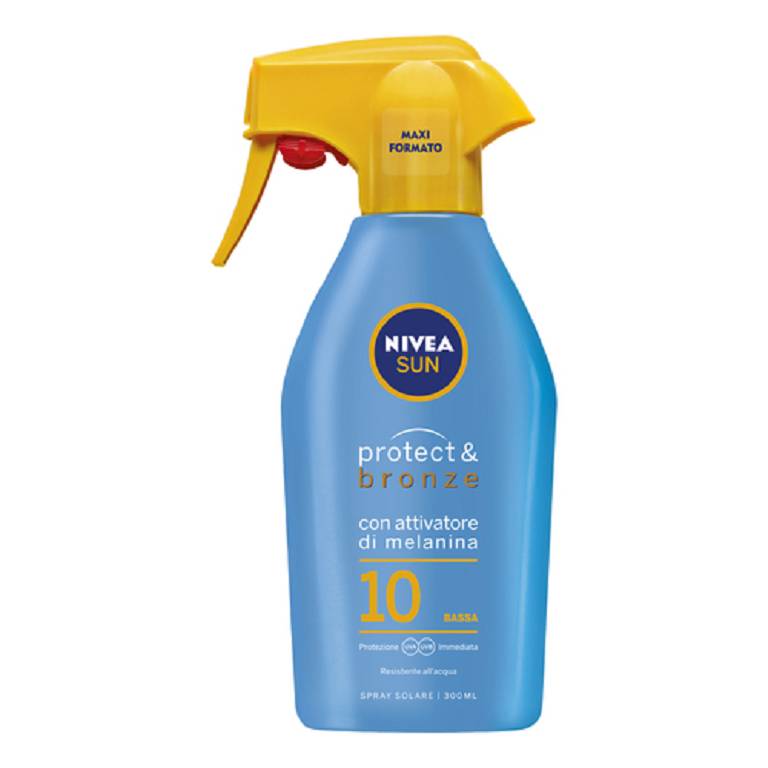 NIVEA SUN LATTE FP10 SPRAY