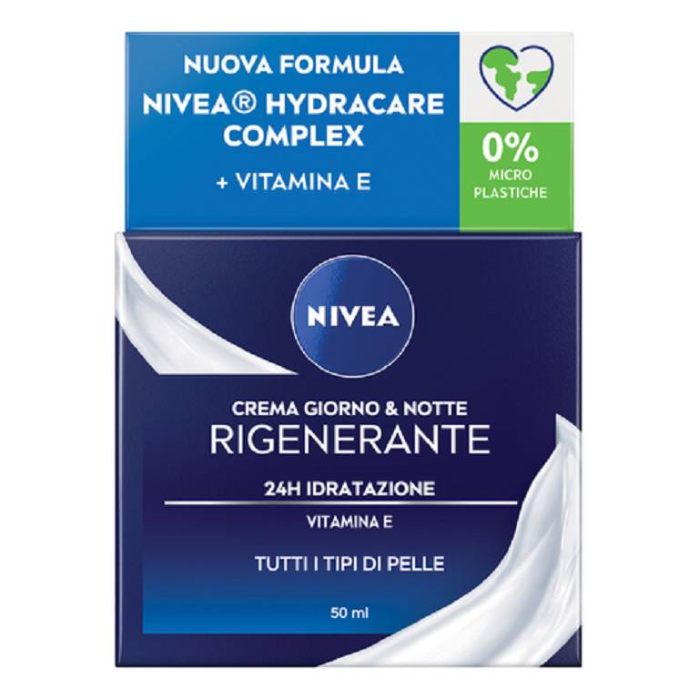 NIVEA VISAGE CR NUTRIENTE 50ML