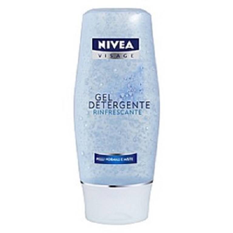 NIVEA VISAGE GEL DET RINFRESC