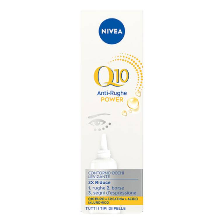 NIVEA VISAGE Q10 PLUS CONT OCC