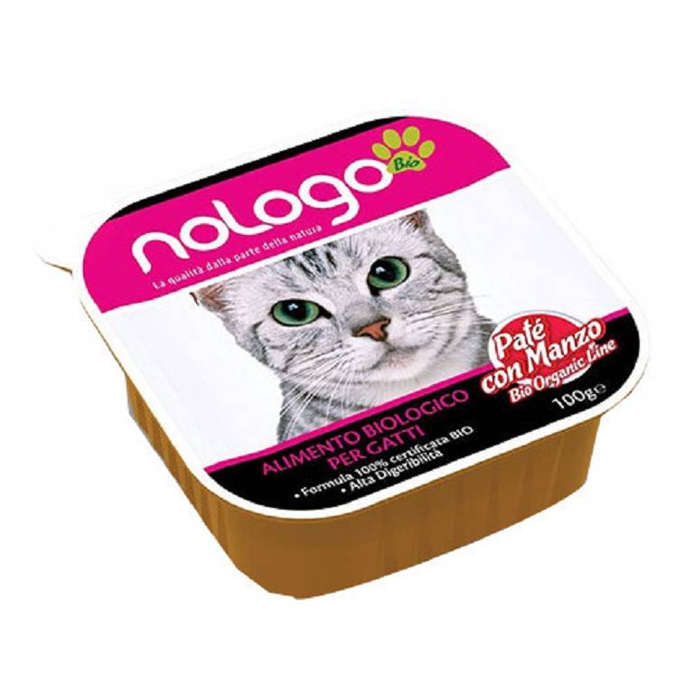 NOLOGO PATE BIO MAN UM CAT100G