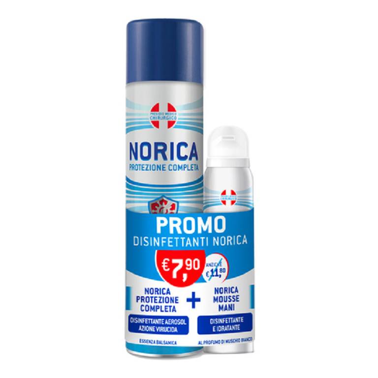 NORICA PROTEZIONE BALS+MOUSSE