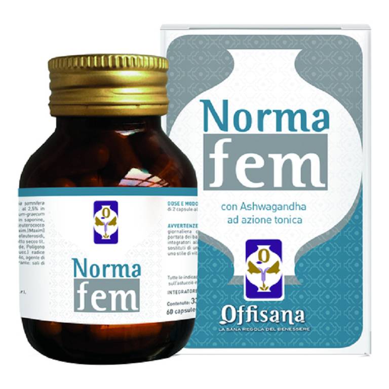 NORMAFEM 60CPS