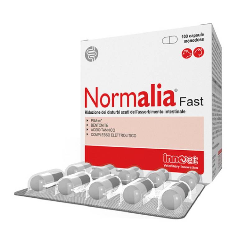 NORMALIA FAST 100CPS