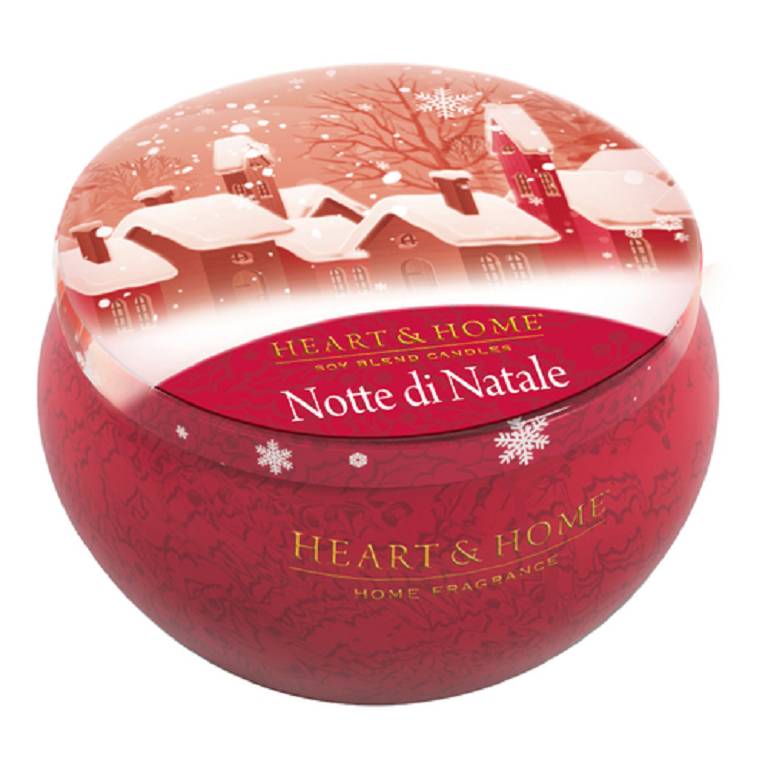 NOTTE DI NATALE TIN CANDLE