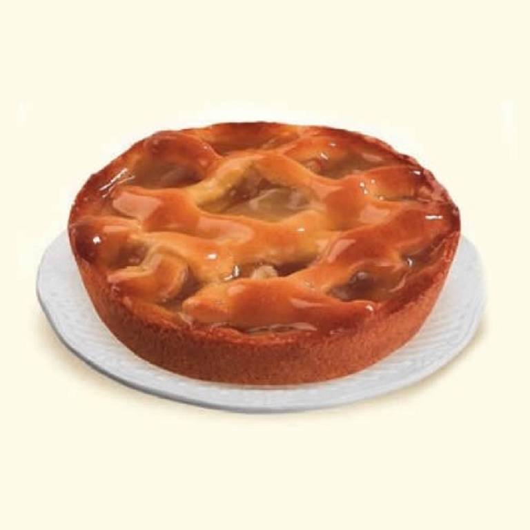 NOVALDO TORTA MELE 300G