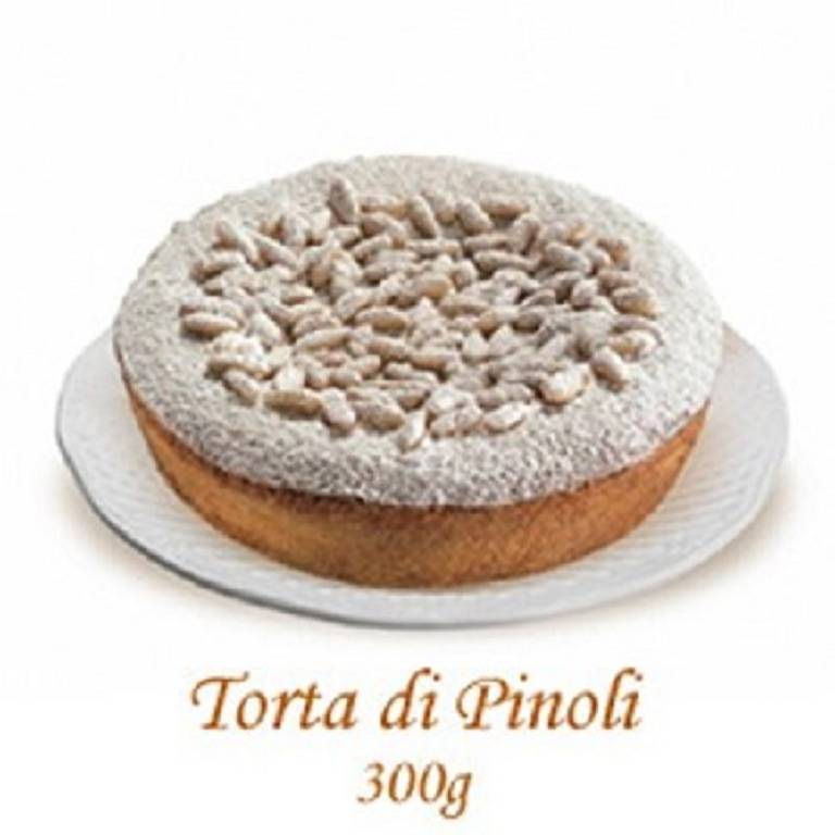 NOVALDO TORTA PINOLI 300G