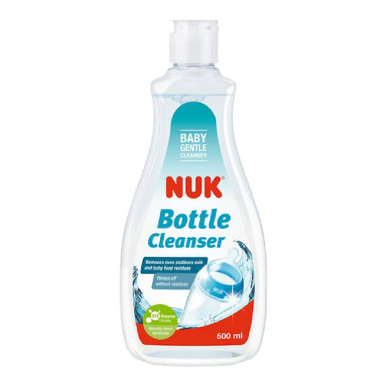 NUK DETERGENTE BIBERON 500ML
