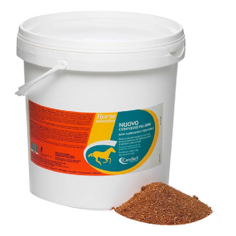 NUOVO COMPLESSO PULEDRI 4KG
