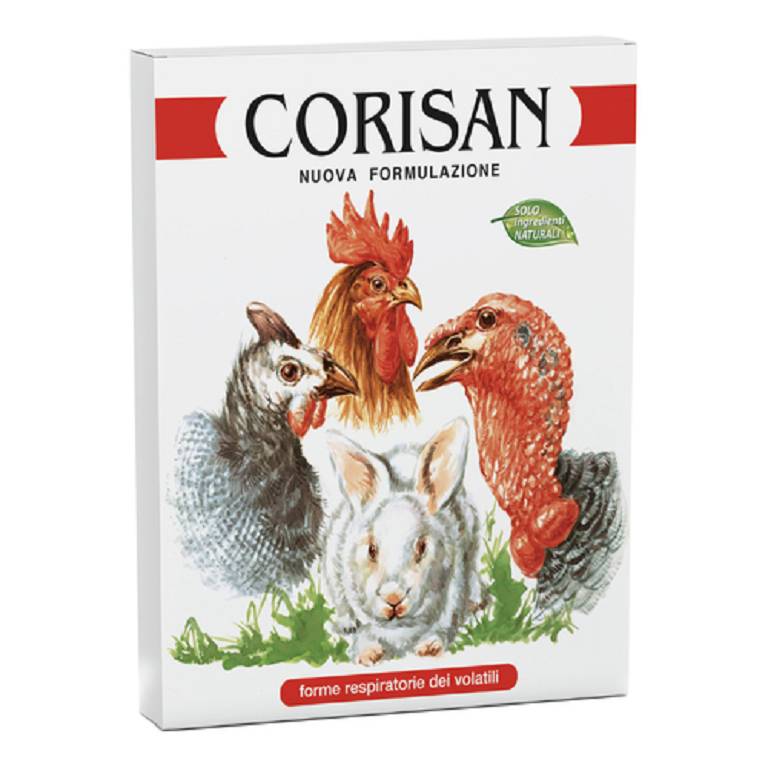 NUOVO CORISAN 100G