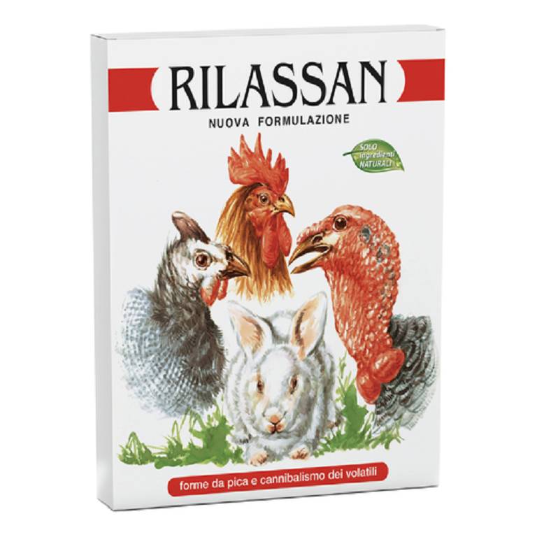 NUOVO RILASSAN 100G