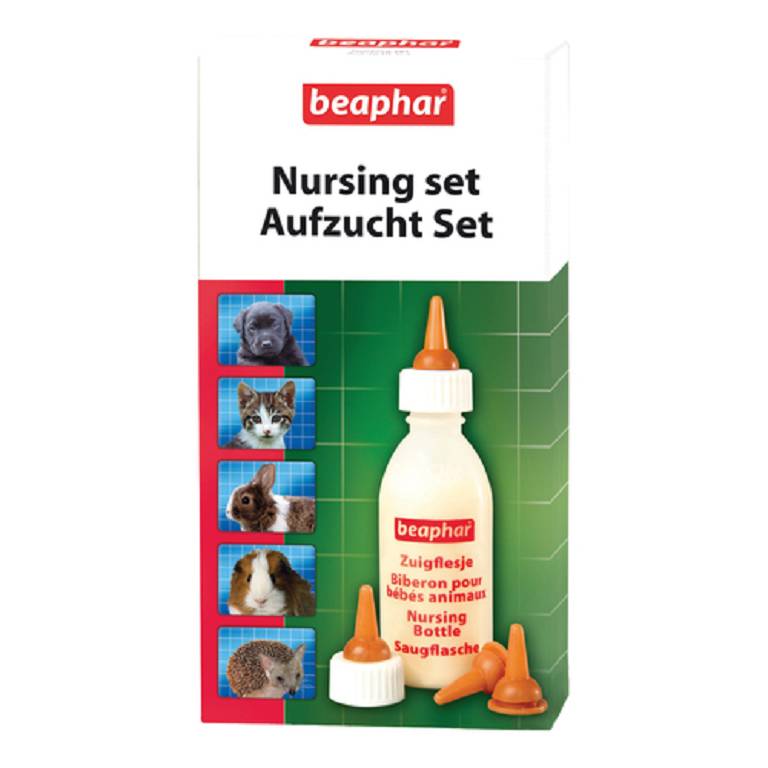 NURSING SET 2OZ BEAPHAR