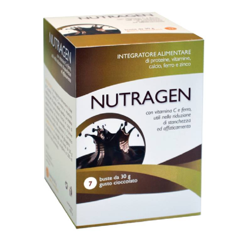 NUTRAGEN CIOCC 7BUST 30G