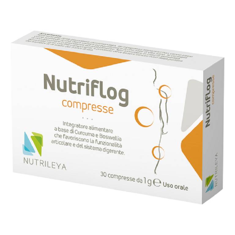 NUTRIFLOG 30CPR