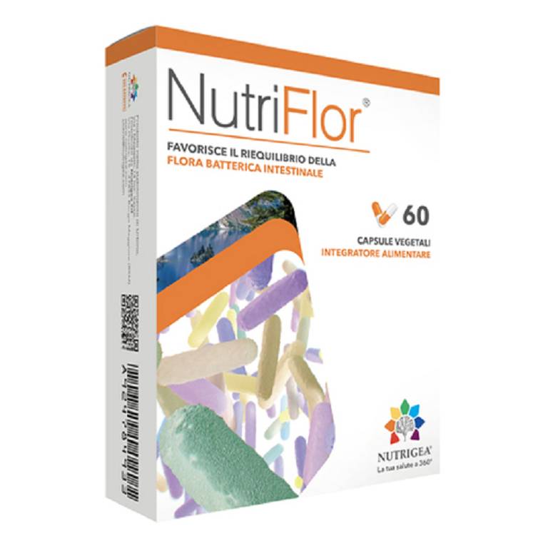 NUTRIFLOR 60CPS NF