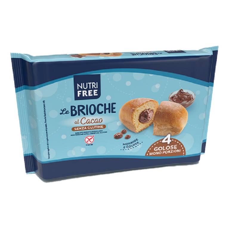 NUTRIFREE LE BRIOCHE CIOCCOLAT