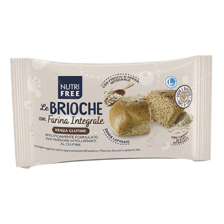 NUTRIFREE LE BRIOCHE FA INTEGR